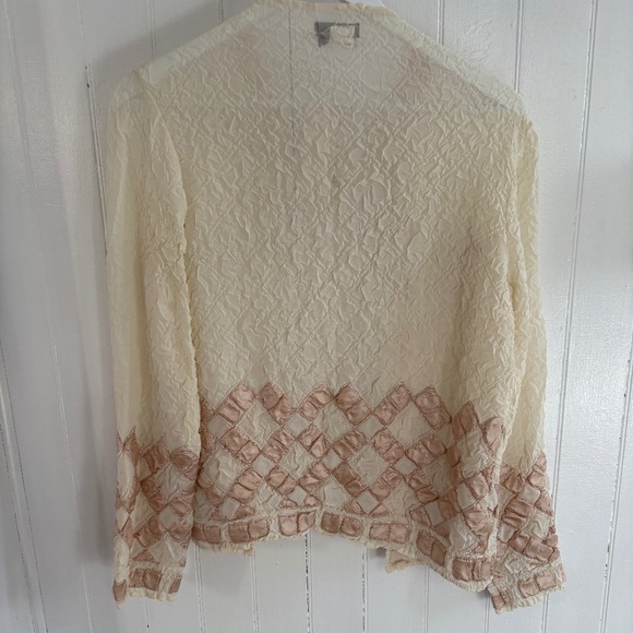 UBU Bed Jacket - Picture 2 of 11